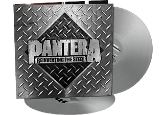 Pantera - Reinventing The Steel (180 gram Edition) (Limited Silver Vinyl) (Vinyl LP (nagylemez))