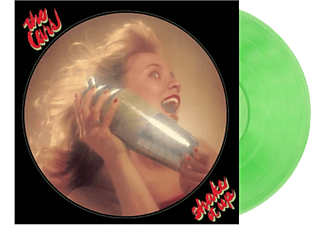 The Cars - Shake It Up (Limited Green Vinyl) (Vinyl LP (nagylemez))