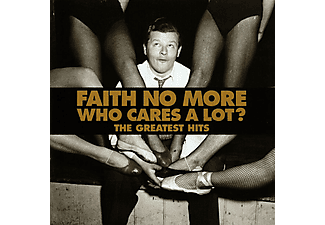 Faith No More - Who Cares A Lot? - The Greatest Hits (180 gram Edition) (Limited Gold Vinyl) (Vinyl LP (nagylemez))