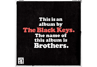 The Black Keys - Brothers (Deluxe Remastered 10th Anniversary Edition) (CD)
