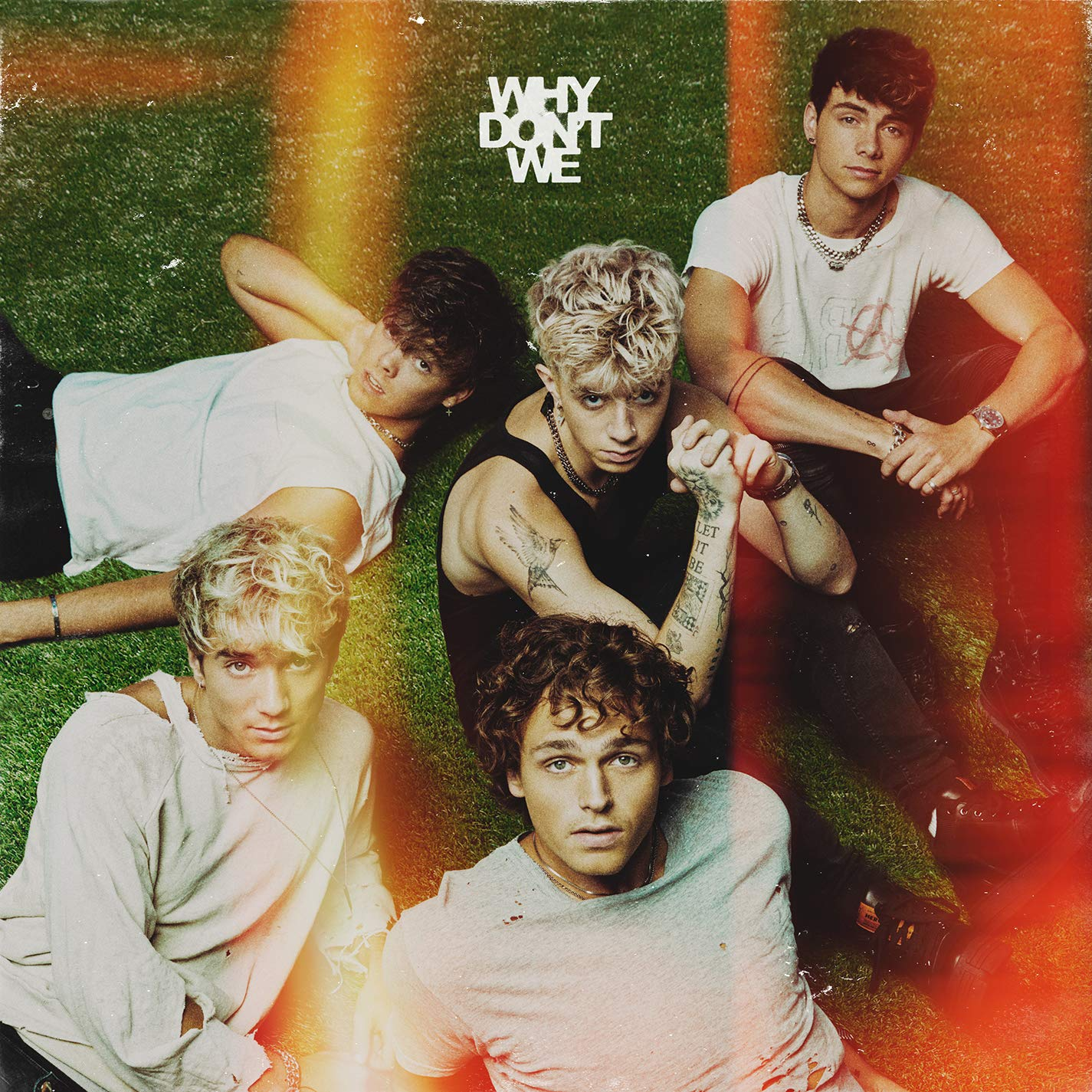 Why Don't We - The Good Times And Bad Ones (CD)