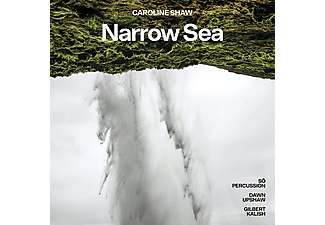 Sō Percussion, Dawn Upshaw, Gilbert Kalish - Narrow Sea (CD)