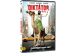 A diktátor (DVD)