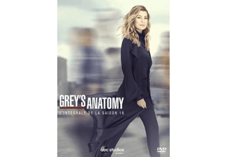 Grey's Anatomy: Seizoen 16 - DVD