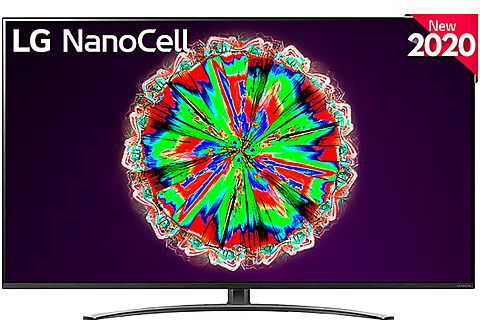 TV LED 55" - LG 55NANO816NA, Smart TV 4K UHD NanoCell, IA, HDR10 Pro, HLG, Ultra Surround, Bluetooth, WiFi
