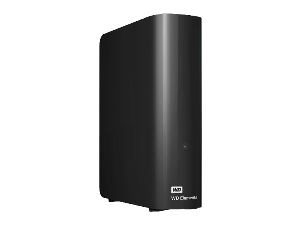 Western Digital Wdbwlg0060hbk disco duro externo 6000 gb negro hdd 6tb elements sobremesa 6 con usb 3.0 color 3.5 lg 0060hbk eesn 2.0