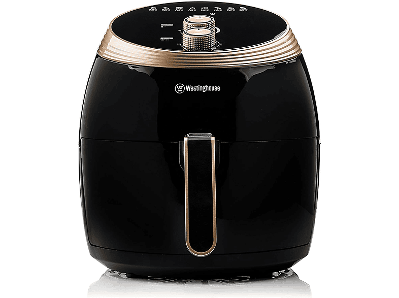 Freidora de aire Westinghouse Air Fryer WKAFDS16, 1700 W, 5.5 l