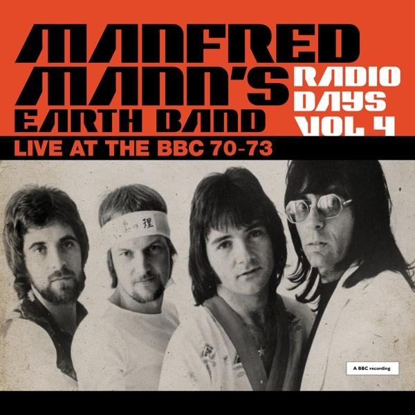 Manfred Mann\'s Earth Band - Days Vol.4 (Vinyl) Black (Gatefold Radio 180g 3LP) 
