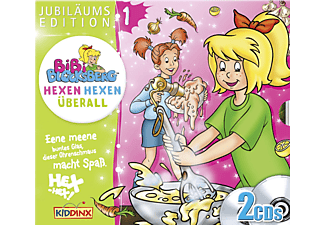 Bibi Blocksberg - Hexen Hexen Überall Vol.01: 2er Box-Set  - (CD)