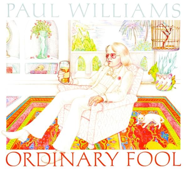 Paul Williams - Ordinary Fool  - (CD)