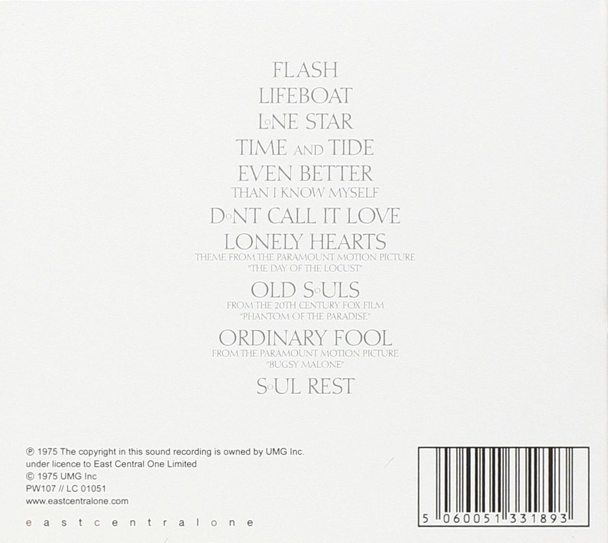 Paul Williams - Ordinary Fool  - (CD)
