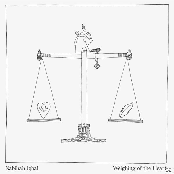 Iqbal Of + (LP+MP3) (LP Nabihah - - Weighing Download) The Heart