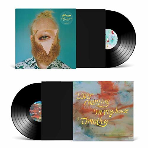 Little Dragon - Lover Chanting (12''+MP3)  - (Vinyl)