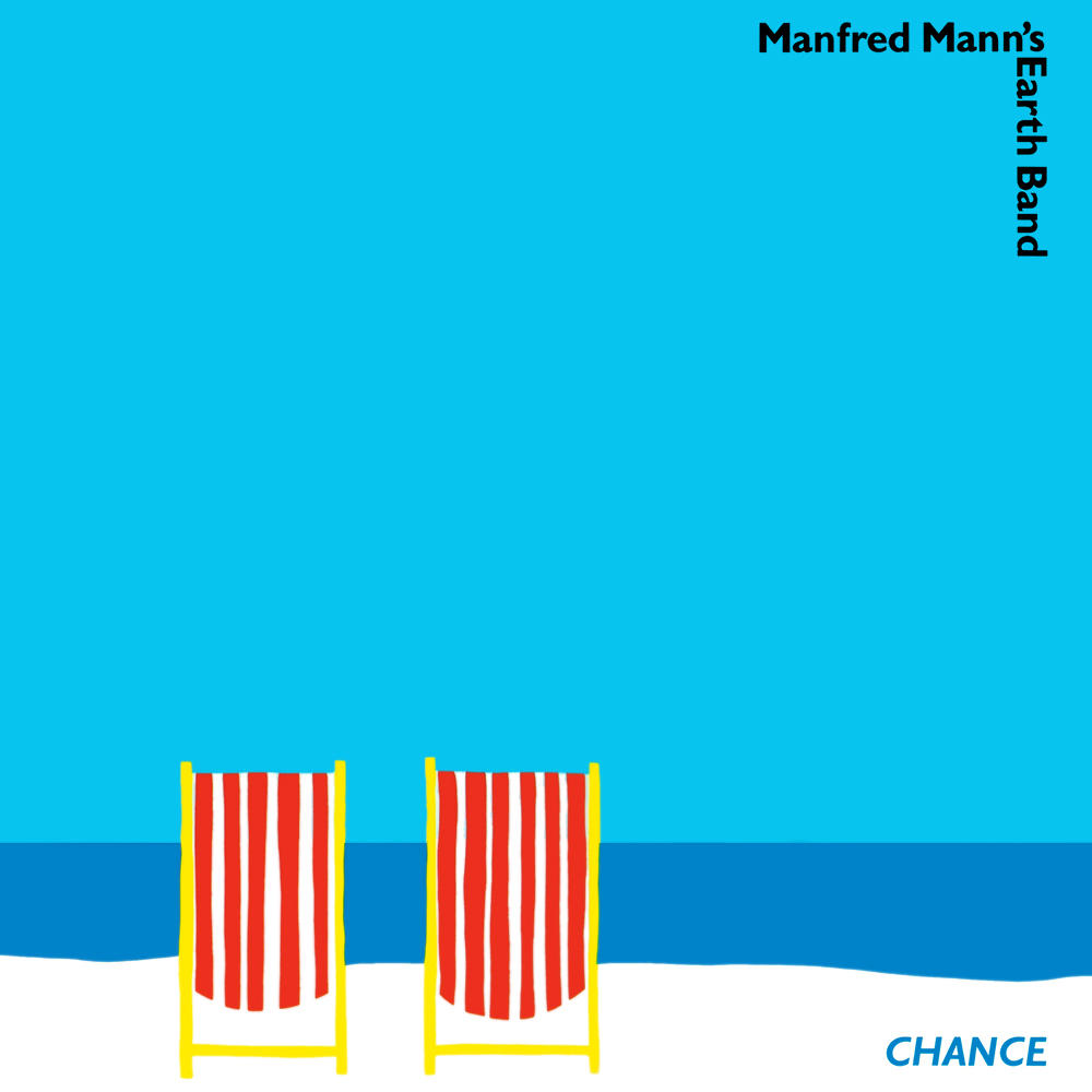 新品未開封★Manfred Mann's Earth Band★Chance Chance: Manfred Mann's Earth Band: Amazon.fr: CD et Vinyles}