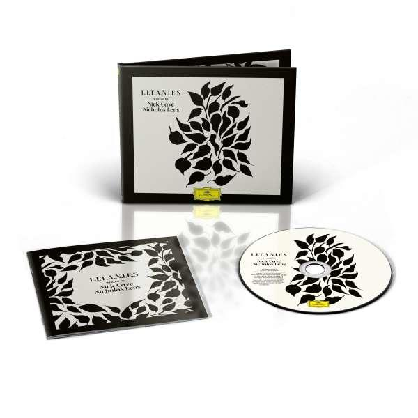 Nick Cave - Litanies  - (CD)