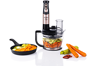 ARNICA GH21802 Diva Trend Pro Rendeli Multi Blender Set Rose_4