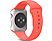 PURO Icon Silicone - Armband (Koralle)