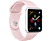 PURO Icon Silicone - Armband (Rose)