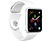 PURO Icon Silicone - Bracelet de remplacement (Blanc)