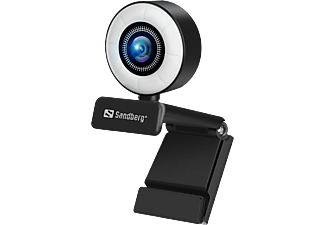 Welkom Veel familie SANDBERG Streamer USB Webcam kopen? | MediaMarkt