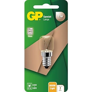 GP LIGHTING Ovenlamp Warm wit E14 (070511-SLCE1)