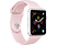 PURO Icon Silicone - Armband (Rose)