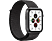 PURO Nylon Wristband - Armband (Schwarz)