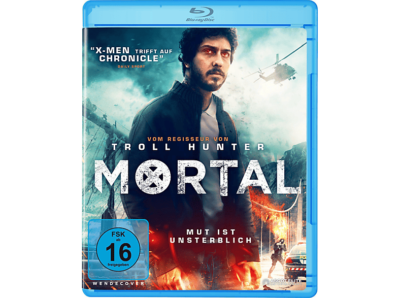 Mortal - Mut ist unsterblich Blu-ray