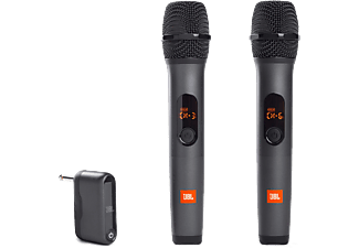 JBL 2 microphones sans fil (JBLWIRELESSMIC)