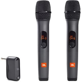 JBL 2 draadloze microfoons (JBLWIRELESSMIC)
