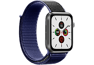 PURO Nylon Wristband - Armband (Weltraum blau)