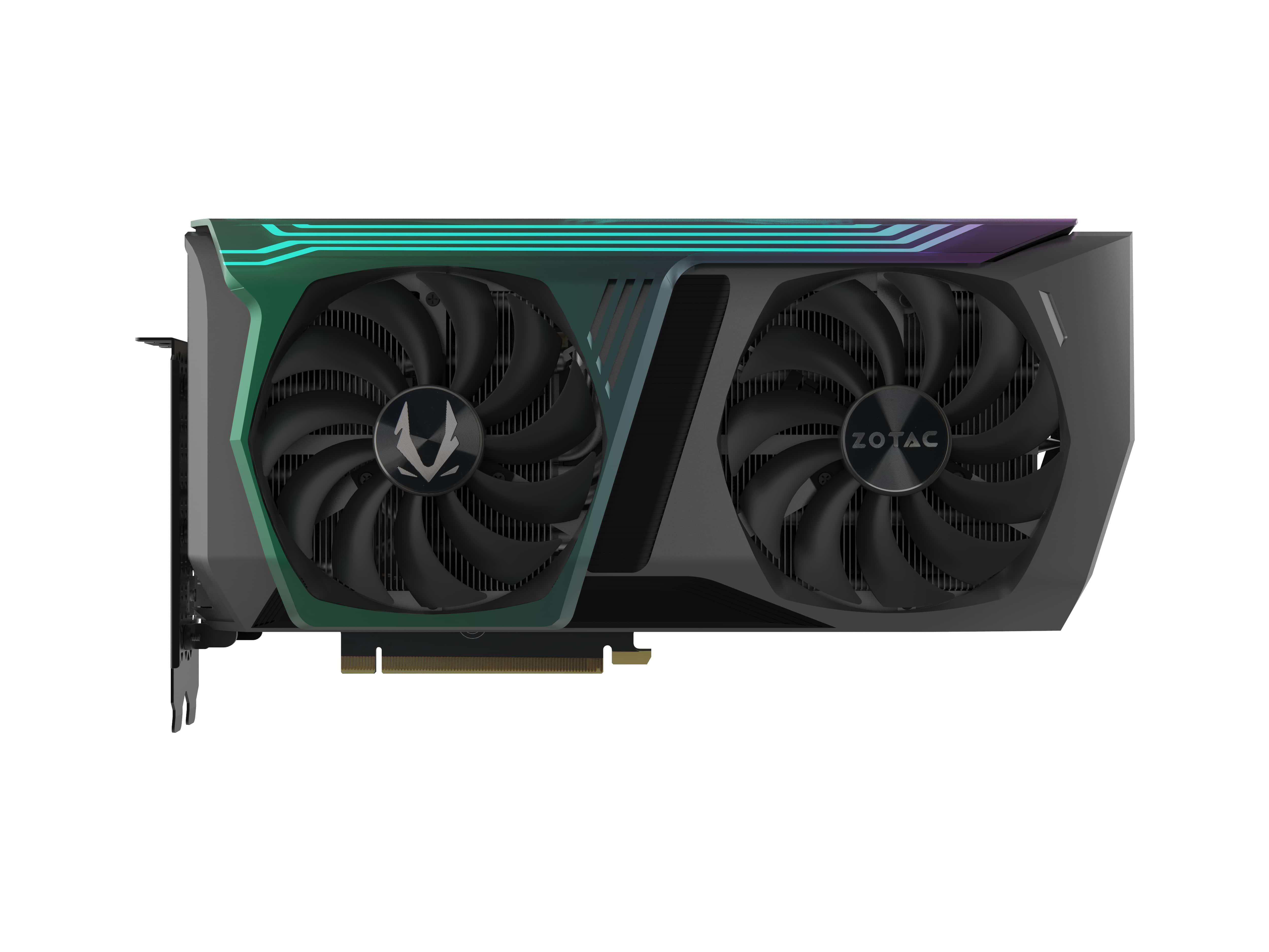 ZOTAC GeForce RTX™ 3070 AMP HOLO 8GB (ZT-A30700F-10P) (NVIDIA, Grafikkarte)