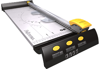 FELLOWES ELECTRON A4 - Rollenschneidemaschine (Graphit)