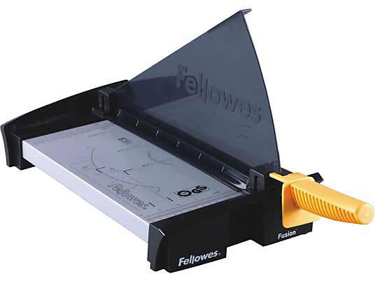 FELLOWES FUSION A4 - Machine de découpe guillotine (Graphite)