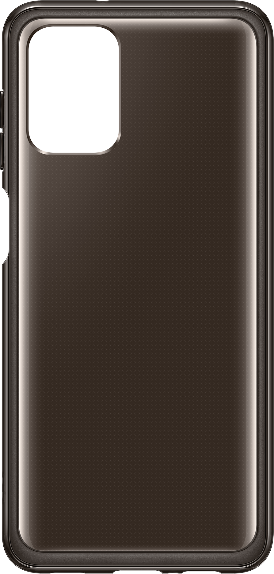 SAMSUNG Soft Clear - Custodia (Adatto per modello: Samsung Galaxy A12)