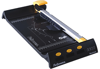 FELLOWES NEUTRON A4/12 - Enrouleur de refendeuse (Graphite)