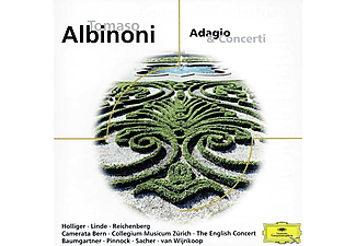 Különböző előadók - Albinoni - Adagio & Concerti (CD)