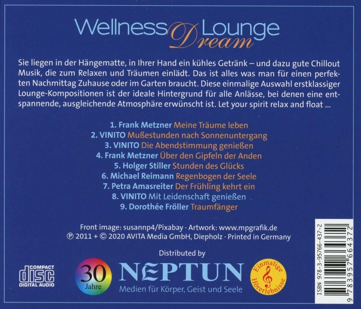 CD-Cover mit Text und einer Compact Disc.