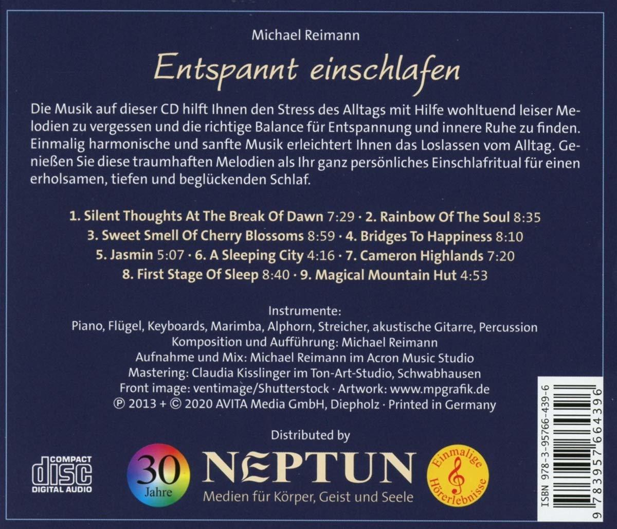CD-Cover mit Text, Logo und Titelliste. Das Cover ist überwiegend weiß mit Text.