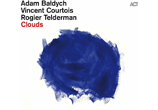 Baldych,Adam/Courtois,Vincent/Telderman,Rogier - Clouds  - (CD)