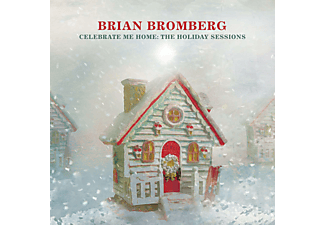 Brian Bromberg - Celebrate Me Home: The Holiday Sessions  - (CD)