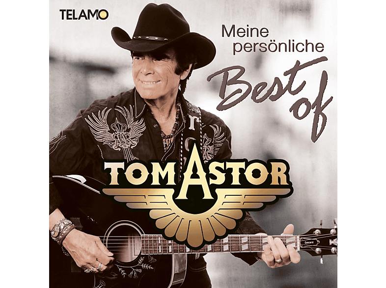Tom Astor - Meine Persönliche Best Of - (CD)