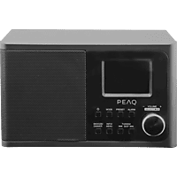 MediaMarkt Peaq Pdr170bt Dab+ Radio Met Bluetooth aanbieding