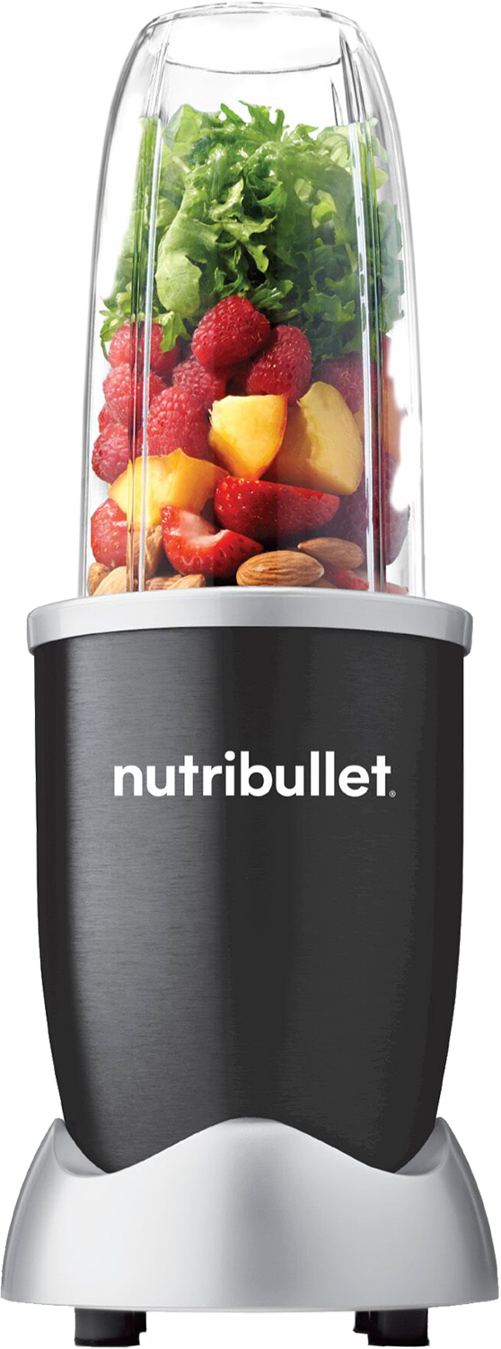 Nutribullet Pro Onyx Zwart