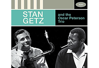 Stan Getz - The Complete Session+1 Bonus Track  - (CD)