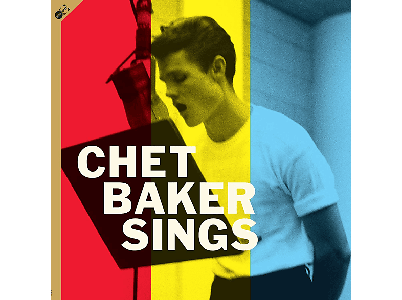 Chet Baker - SINGS+10 BONUS TRACKS (180G+BONUS)  - (LP + Bonus-CD)
