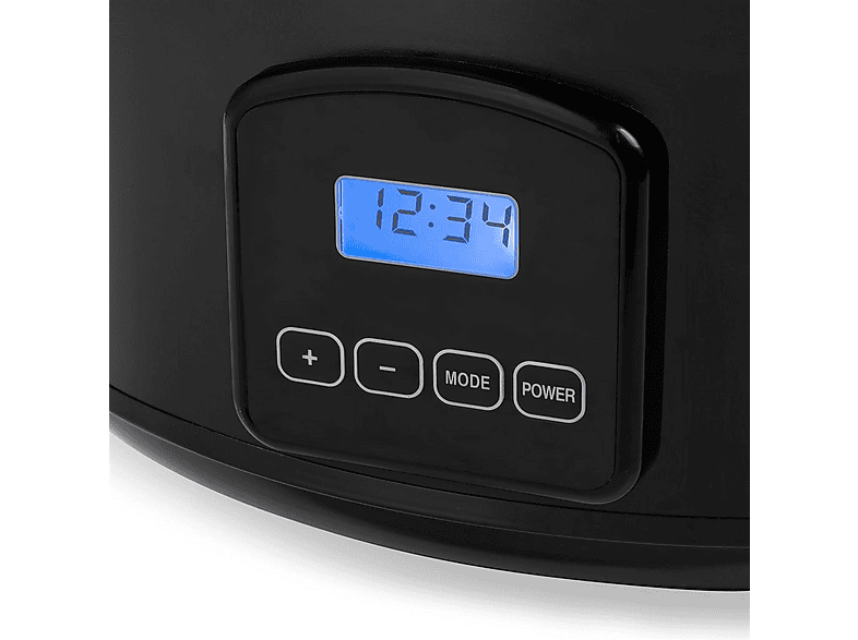 TriStar Slow-Cooker Digital 4.5l VS-3920 Schongarer — Foto 2 von 3