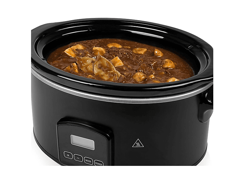 TriStar Slow-Cooker Digital 4.5l VS-3920 Schongarer — Foto 3 von 3