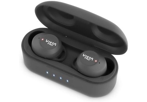 Vieta Pro VHP-TW28BK Auriculares inalámbricos (Bluetooth 5.0, True  Wireless, Doble micrófono, IPX7 y Sensor óptico) Color Negro : :  Electrónica