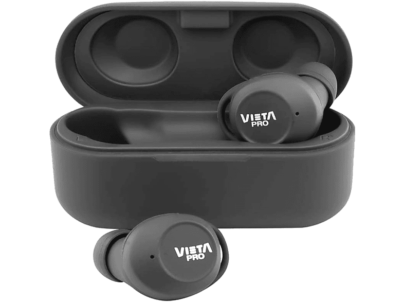 REACONDICIONADO Auriculares True Wireless Vieta Pro True Wireless Unseen 2 VHP TW21BK Bluetooth 5.0 15h